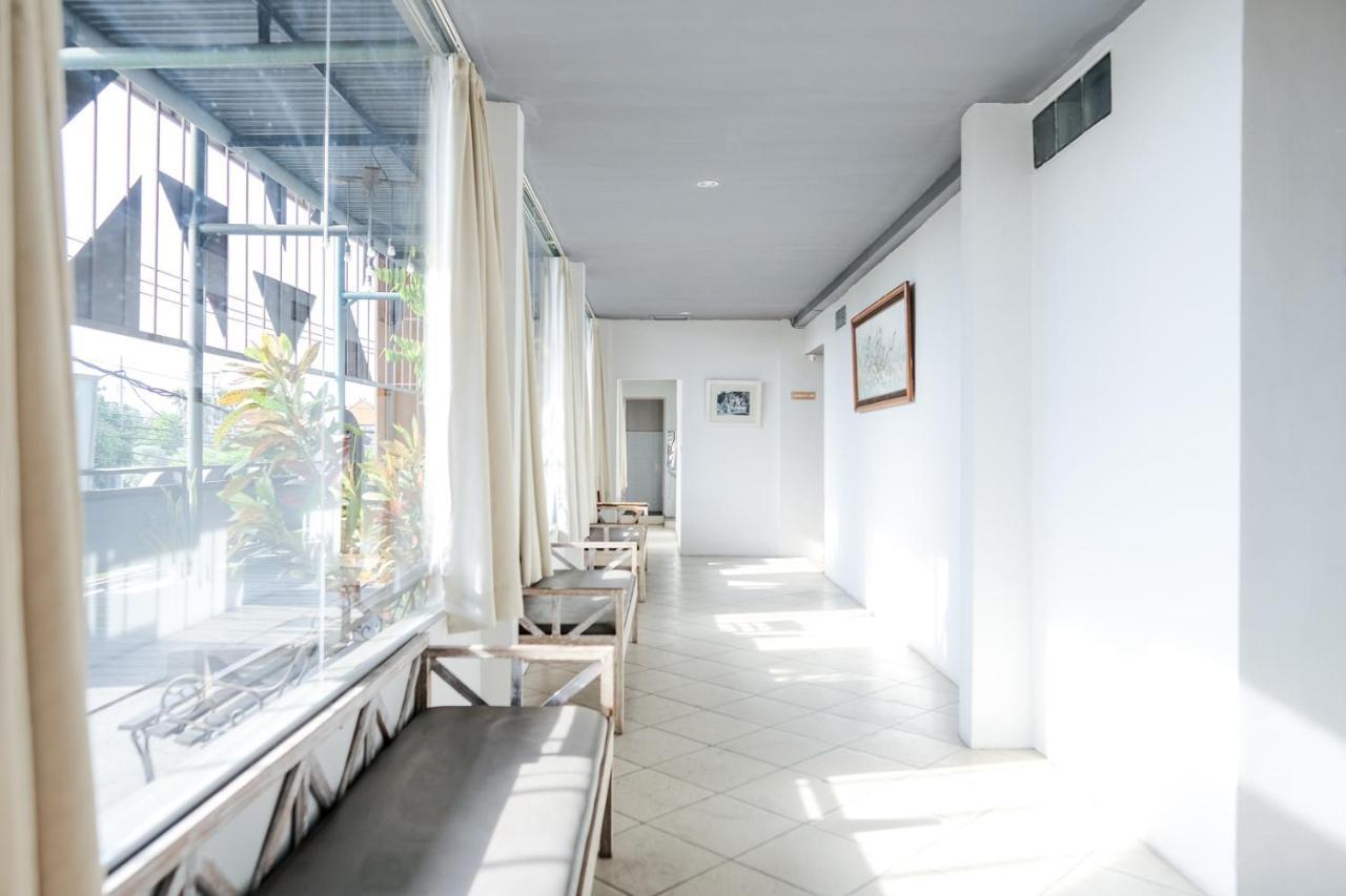 Reddoorz Plus At Sunrise Hotel Sanur Exterior photo