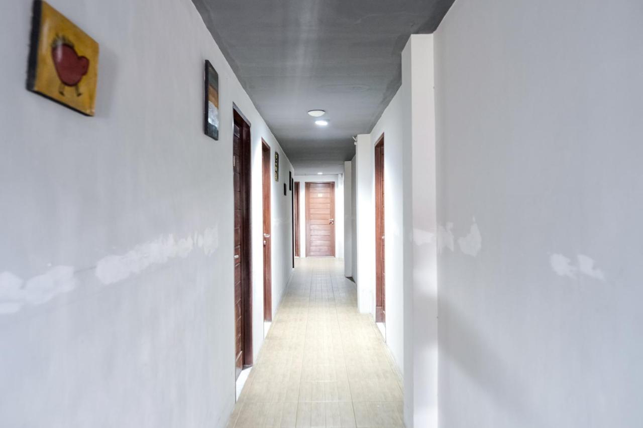 Reddoorz Plus At Sunrise Hotel Sanur Exterior photo